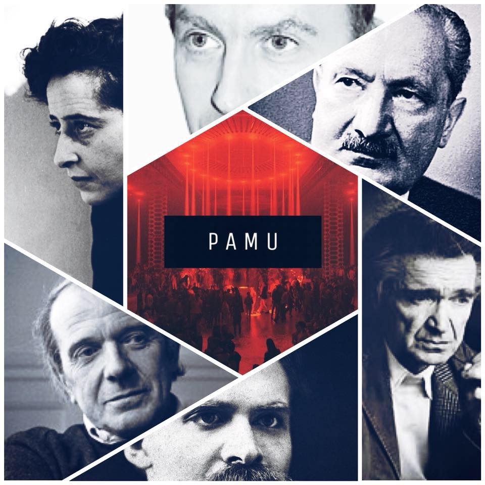 The PAMU Podcast