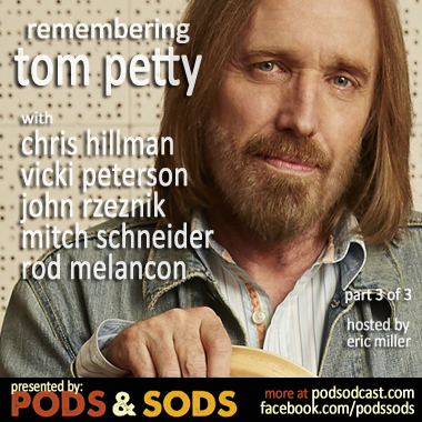 THE PODS & SODS NETWORK