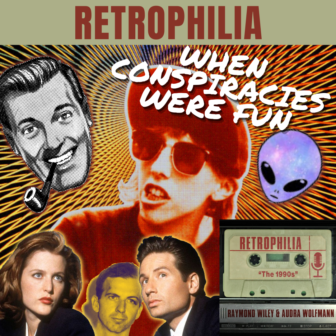 Retrophilia: The \'90s in Music, Film & Culture