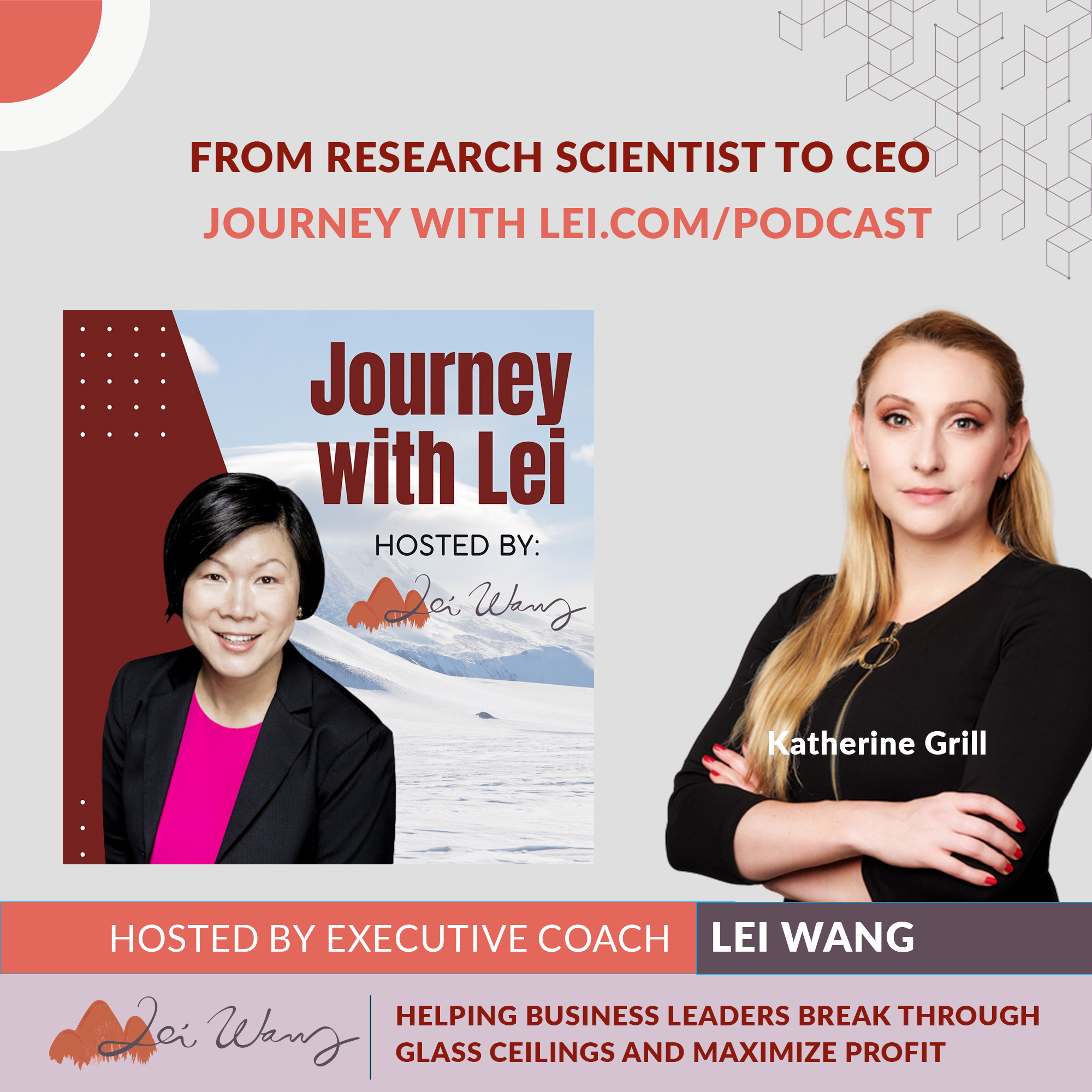 Journey With Lei