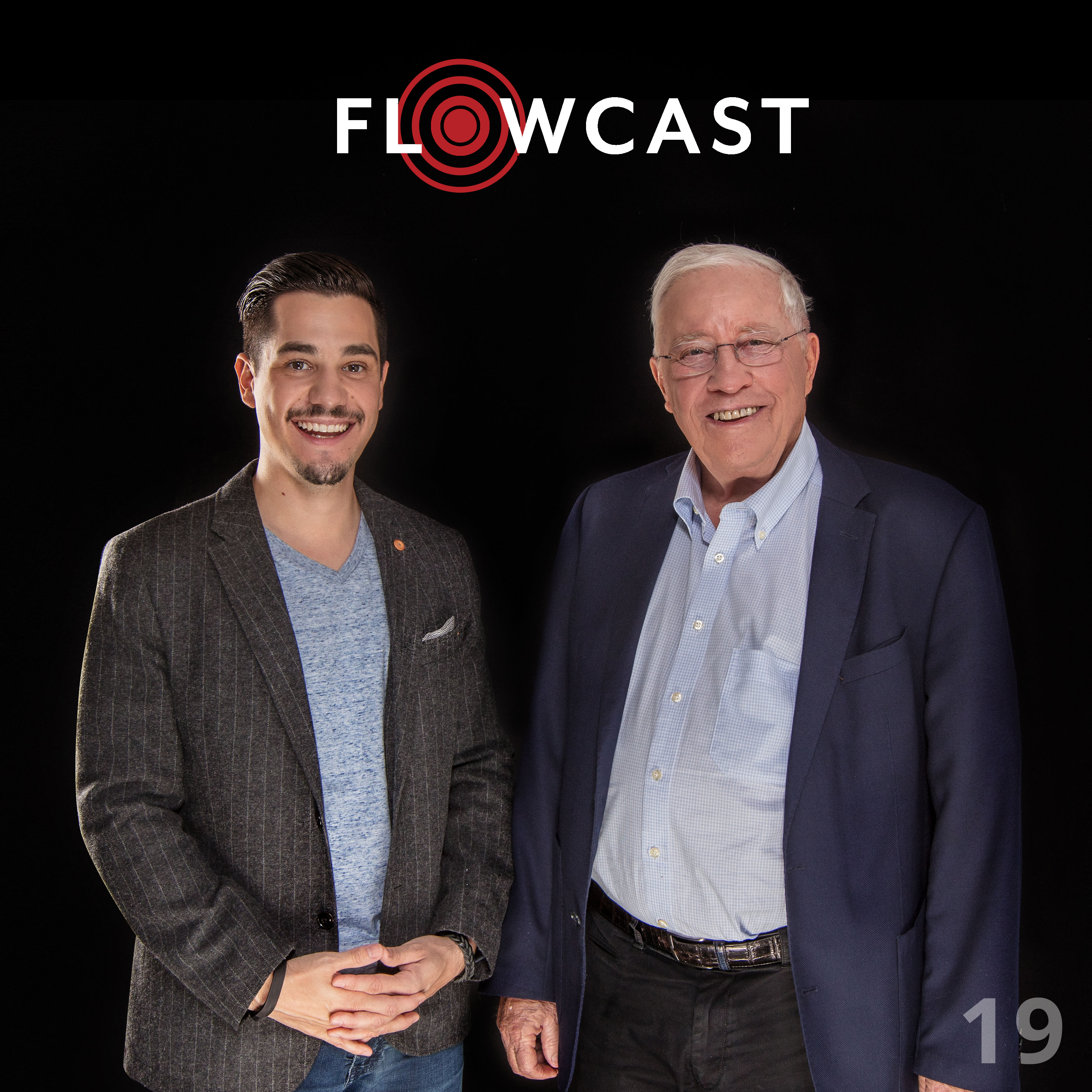 Flowcast mit Flavio Camenzind