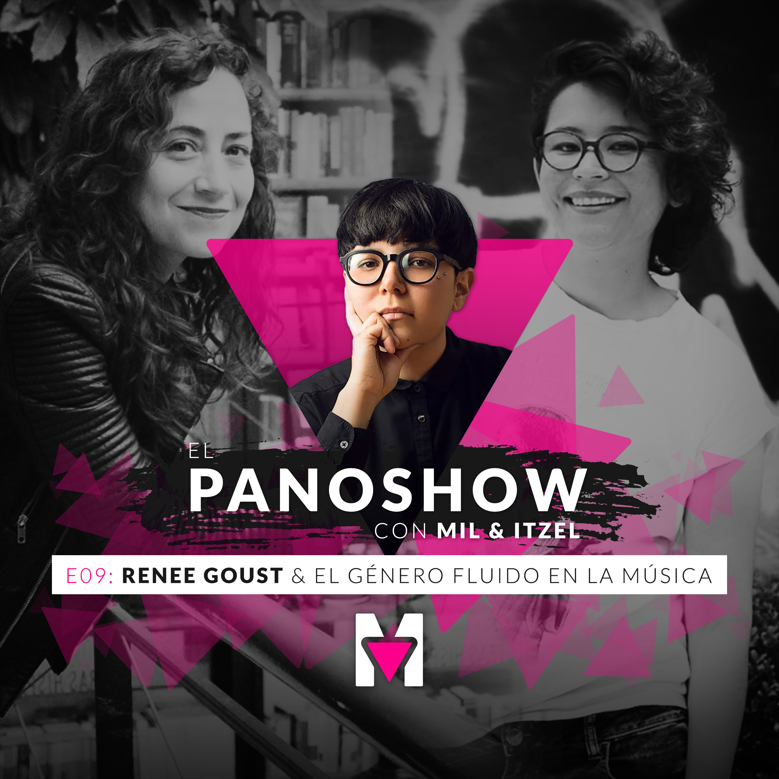 El Panoshow con Mil e Itzel