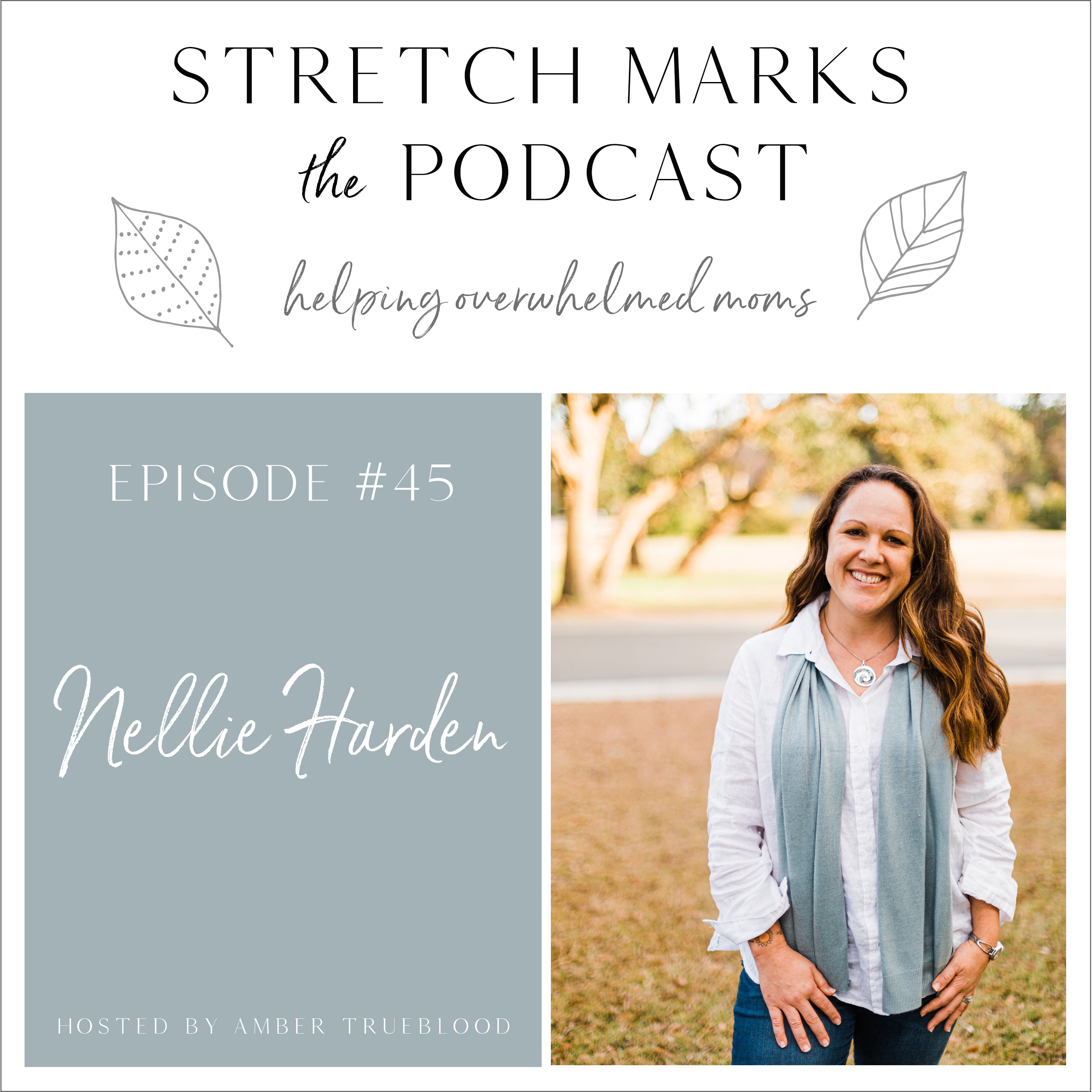 The Stretch Marks Podcast