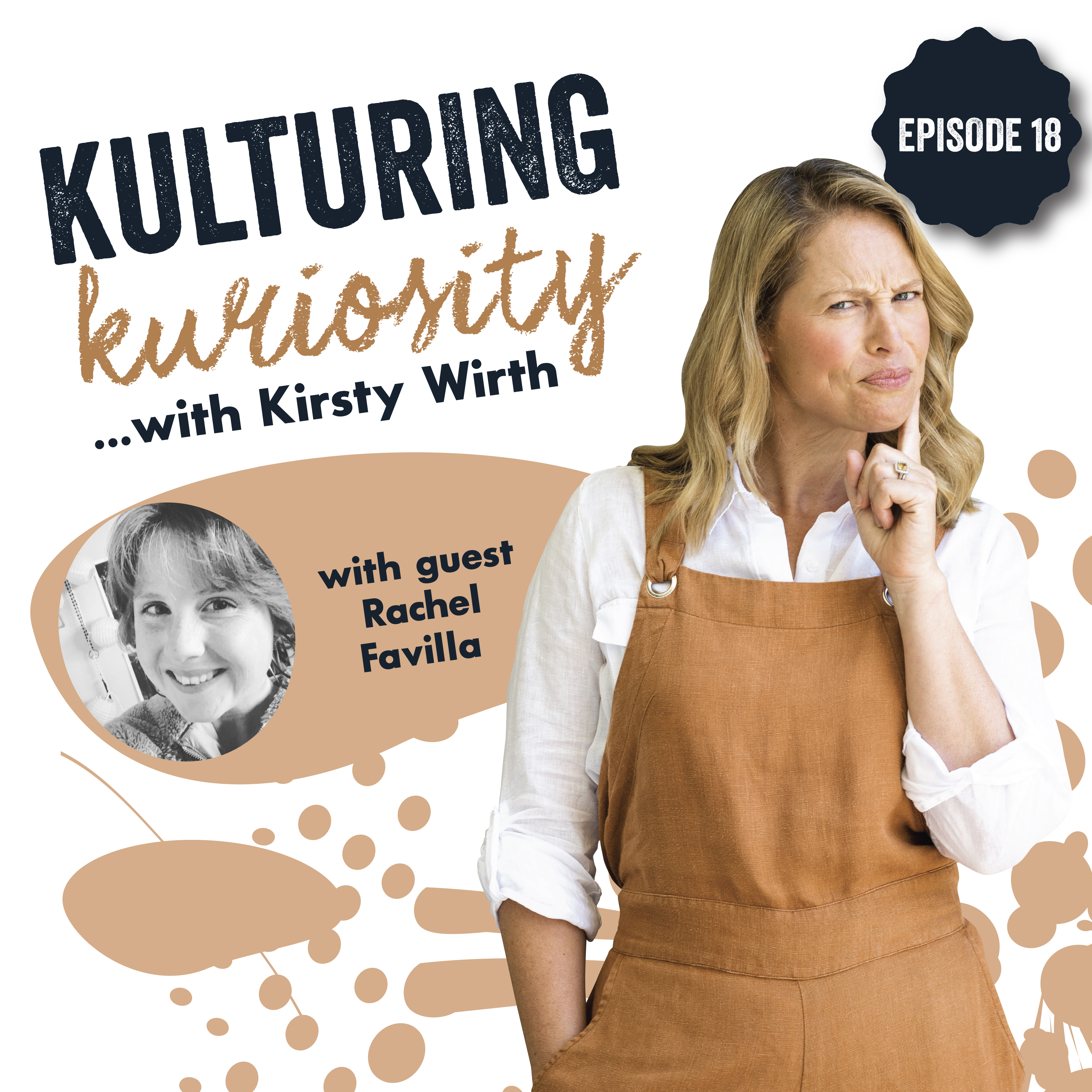Kulturing Kuriosity Podcast