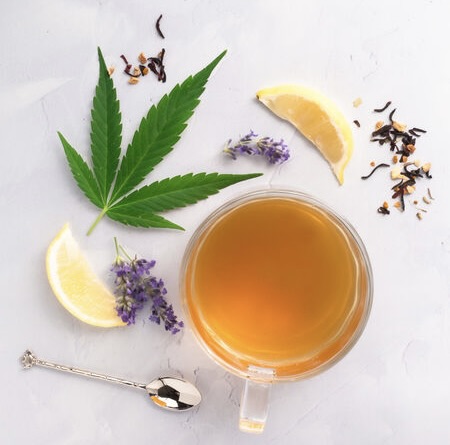 Tea&CBD