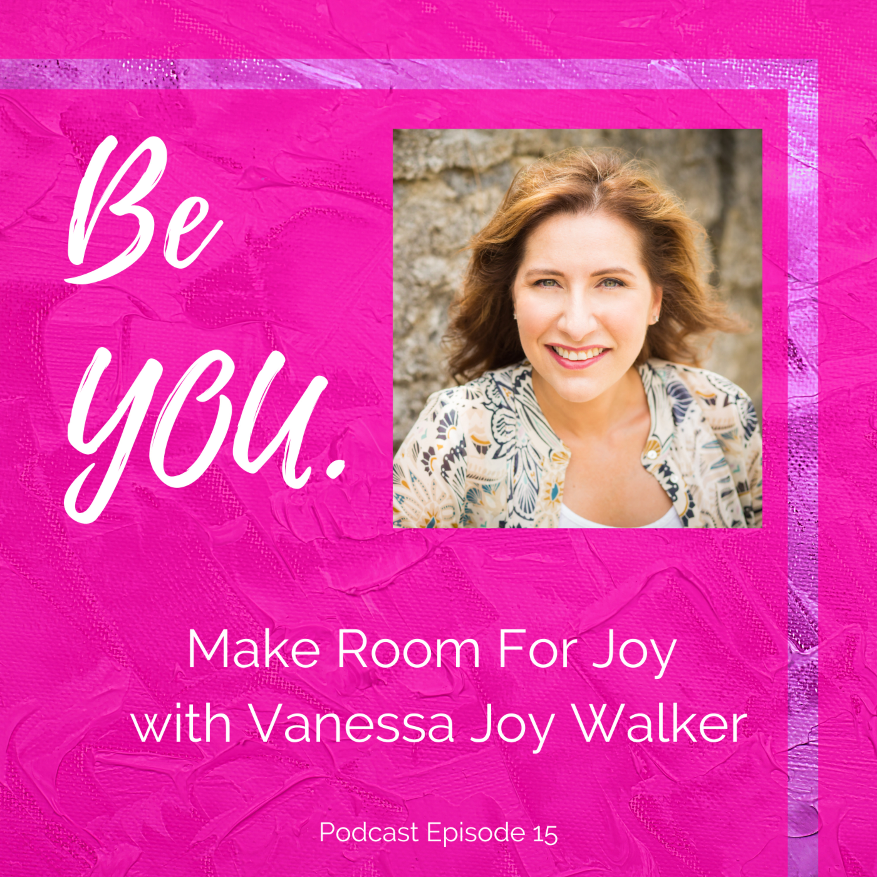 It\'s Time To Be YOU