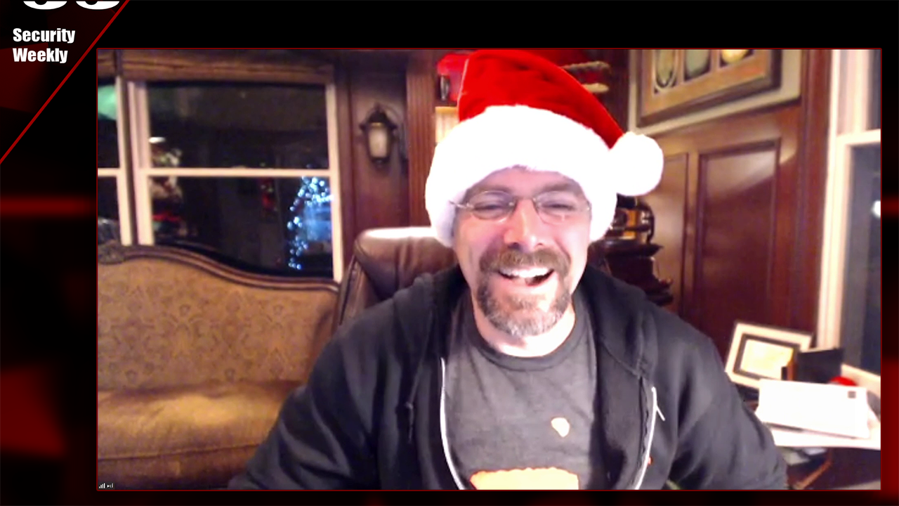 Paul\'s Security Weekly (Video)