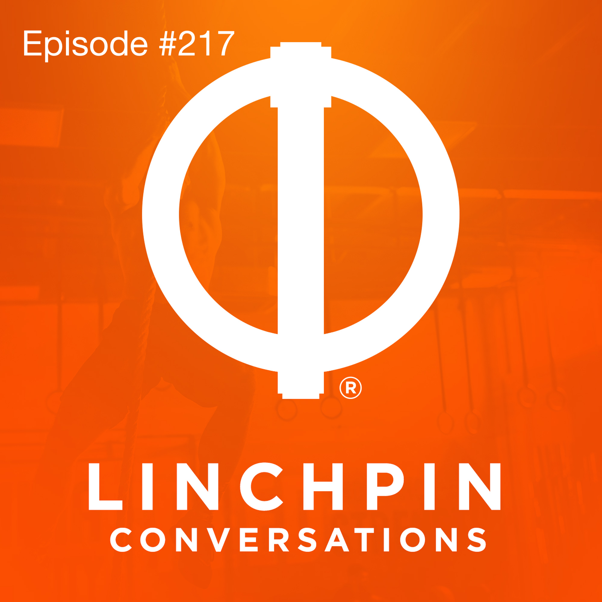 The CF Linchpin Private Track explained. Linchpin Conversations