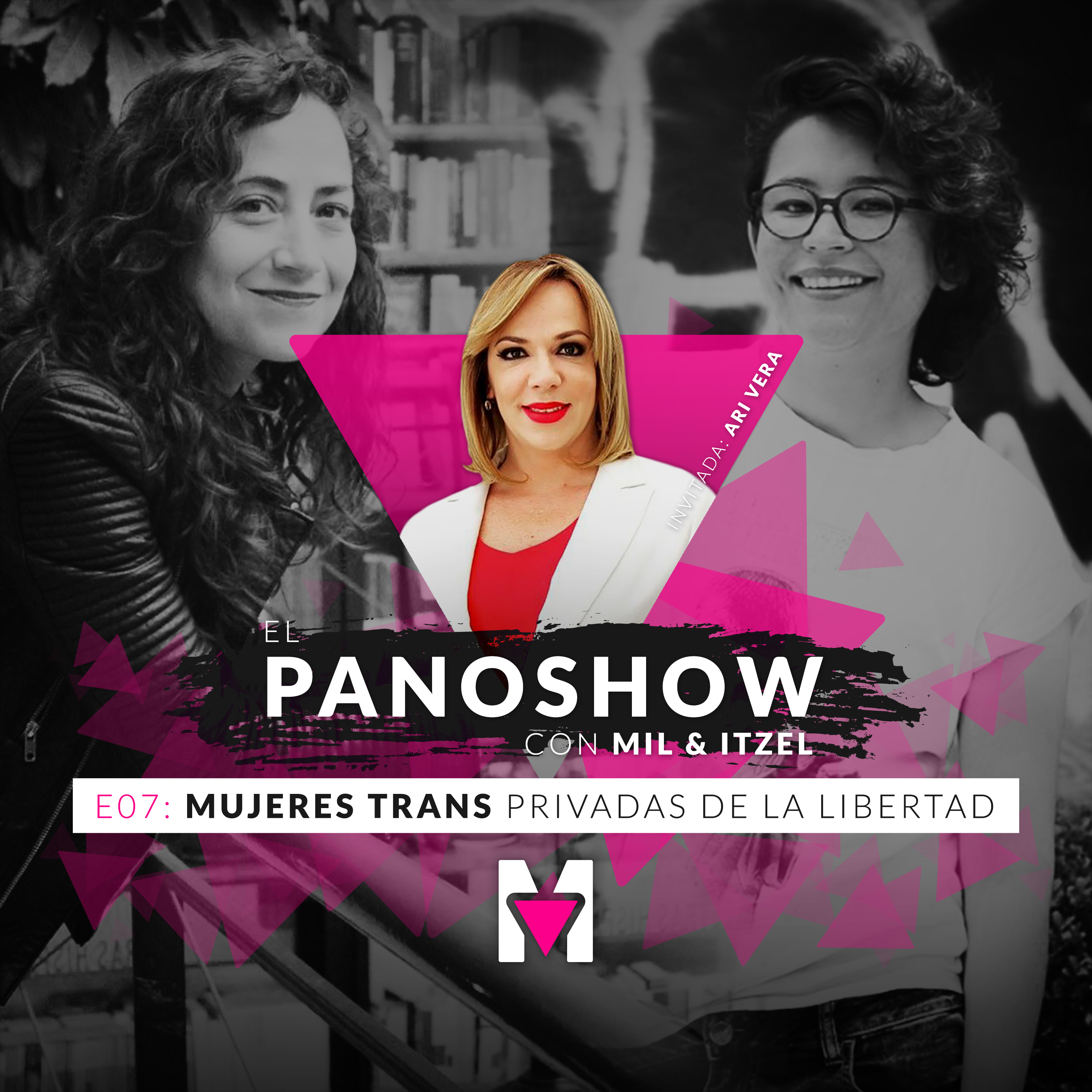 El Panoshow con Mil e Itzel
