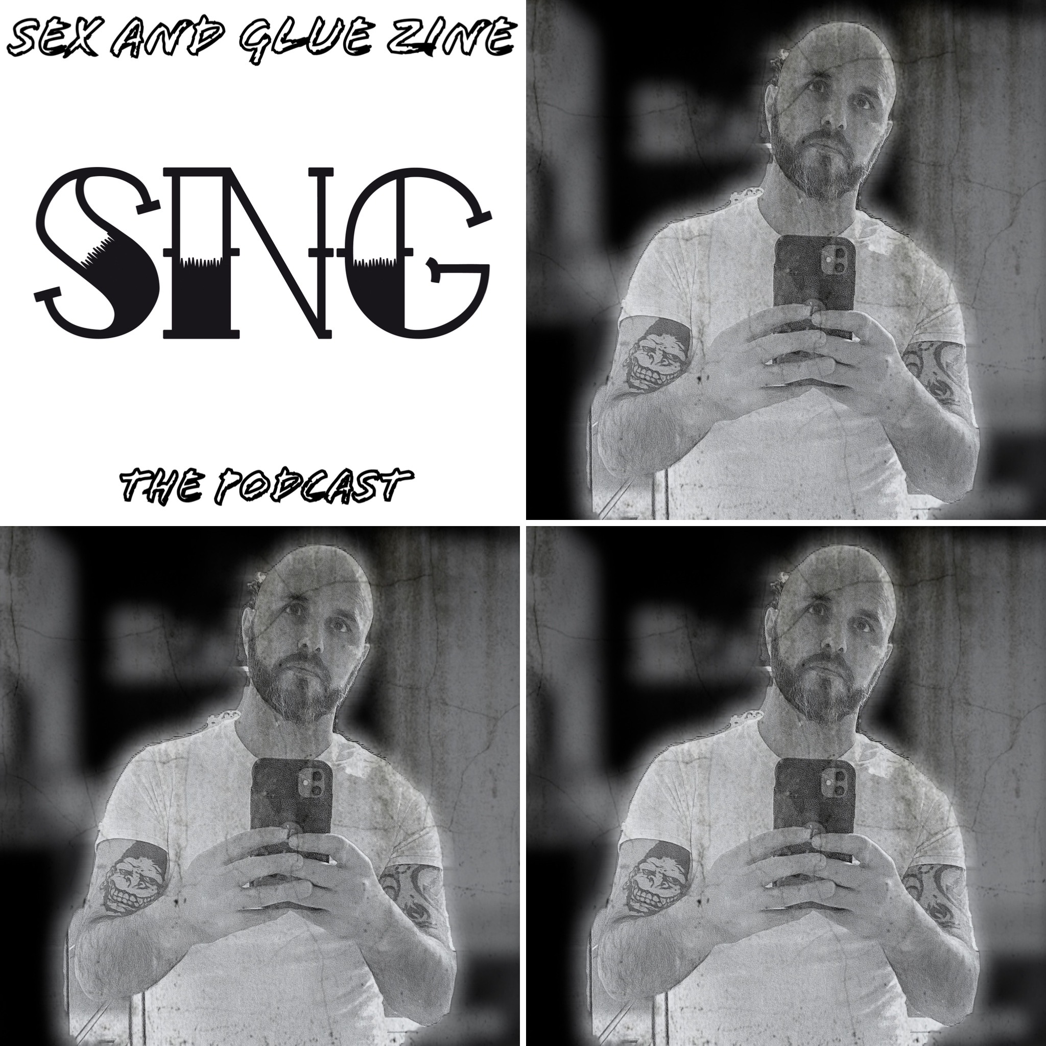 Sex And Glue Zine : the podcast