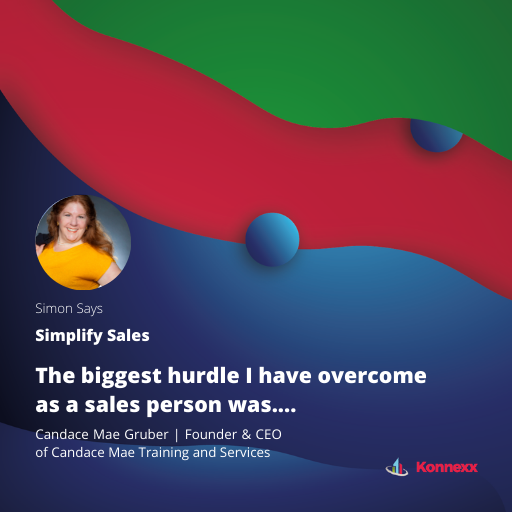 SimonSaysSimplifySales - Micro Podcast