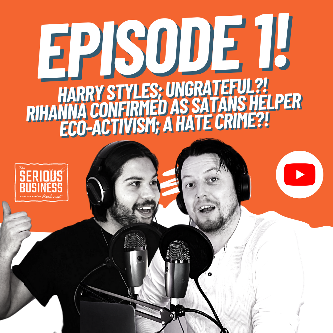 The Serious Business Podcast