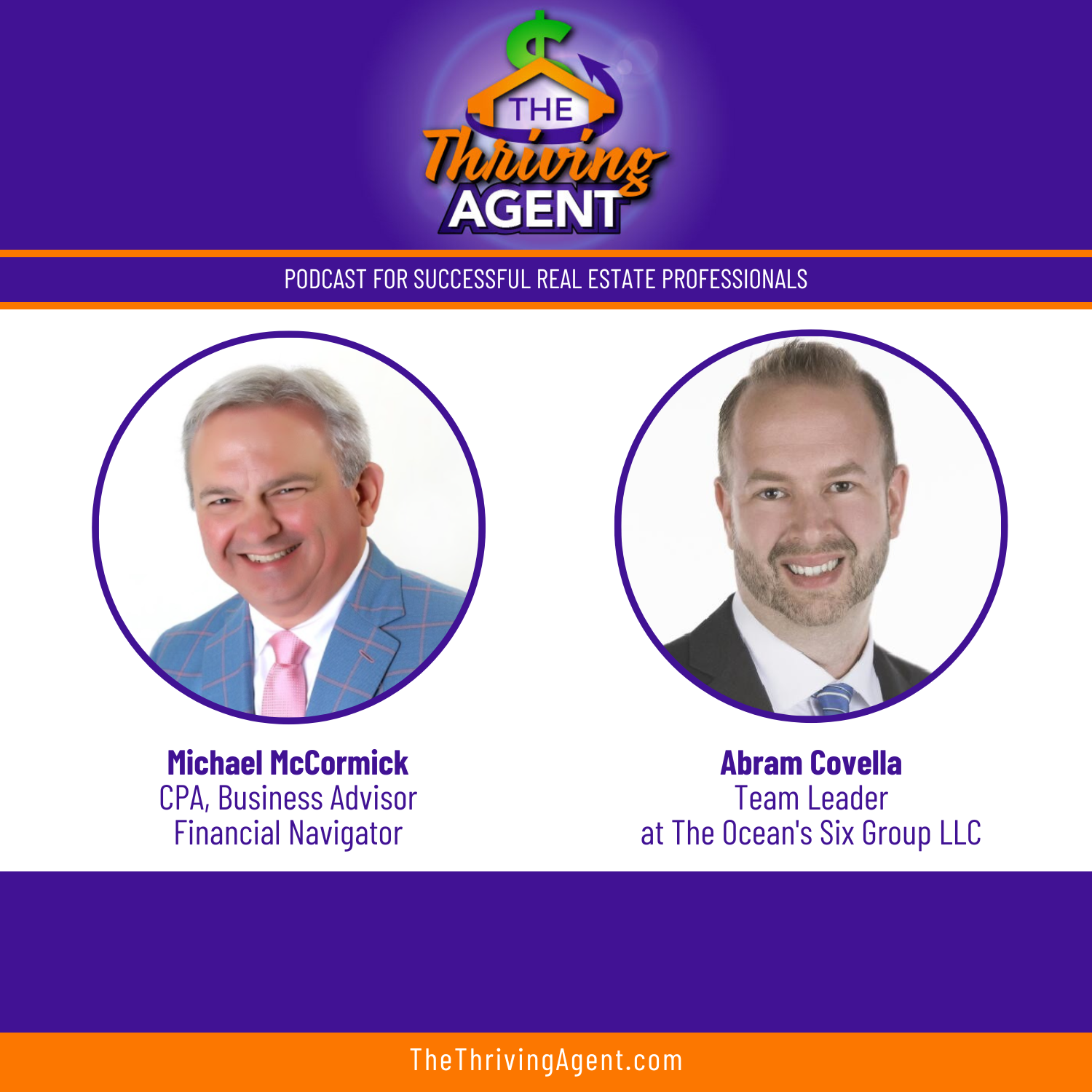 The Thriving Agent Podcast