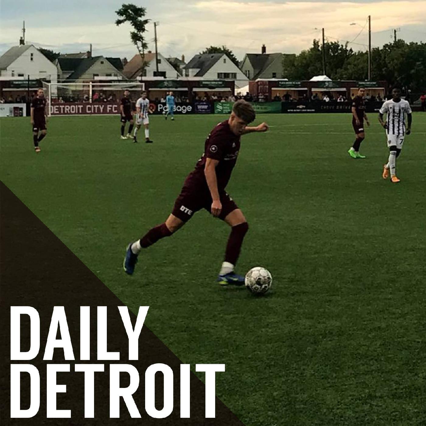 Giant Slide reopens, gets new track; DCFC Recap; Moro's for sale + more