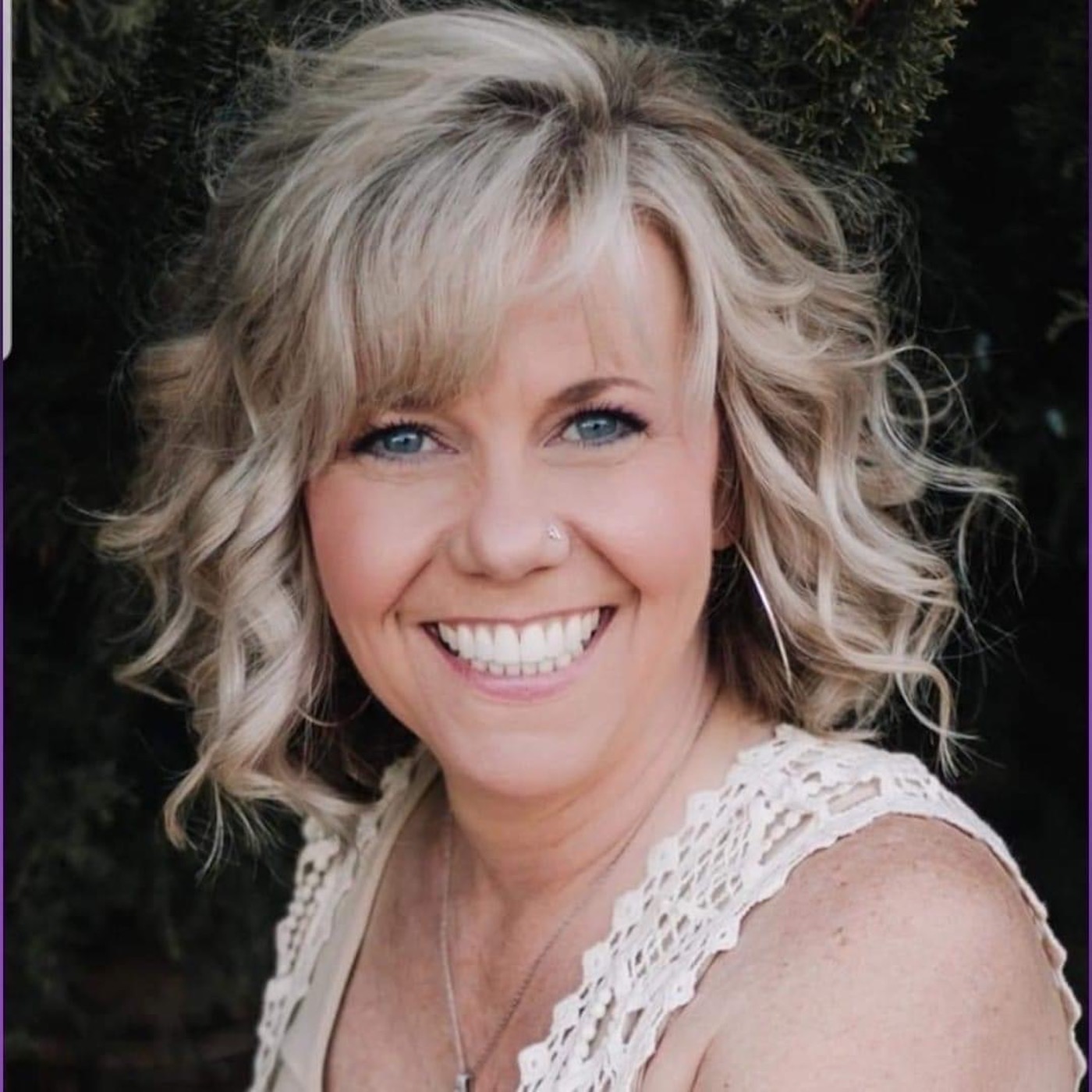 Let\'s Get Real With Tina Bill