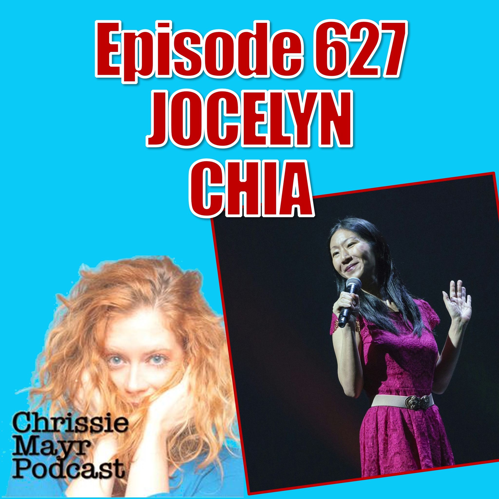 CMP 627 - Jocelyn Chia