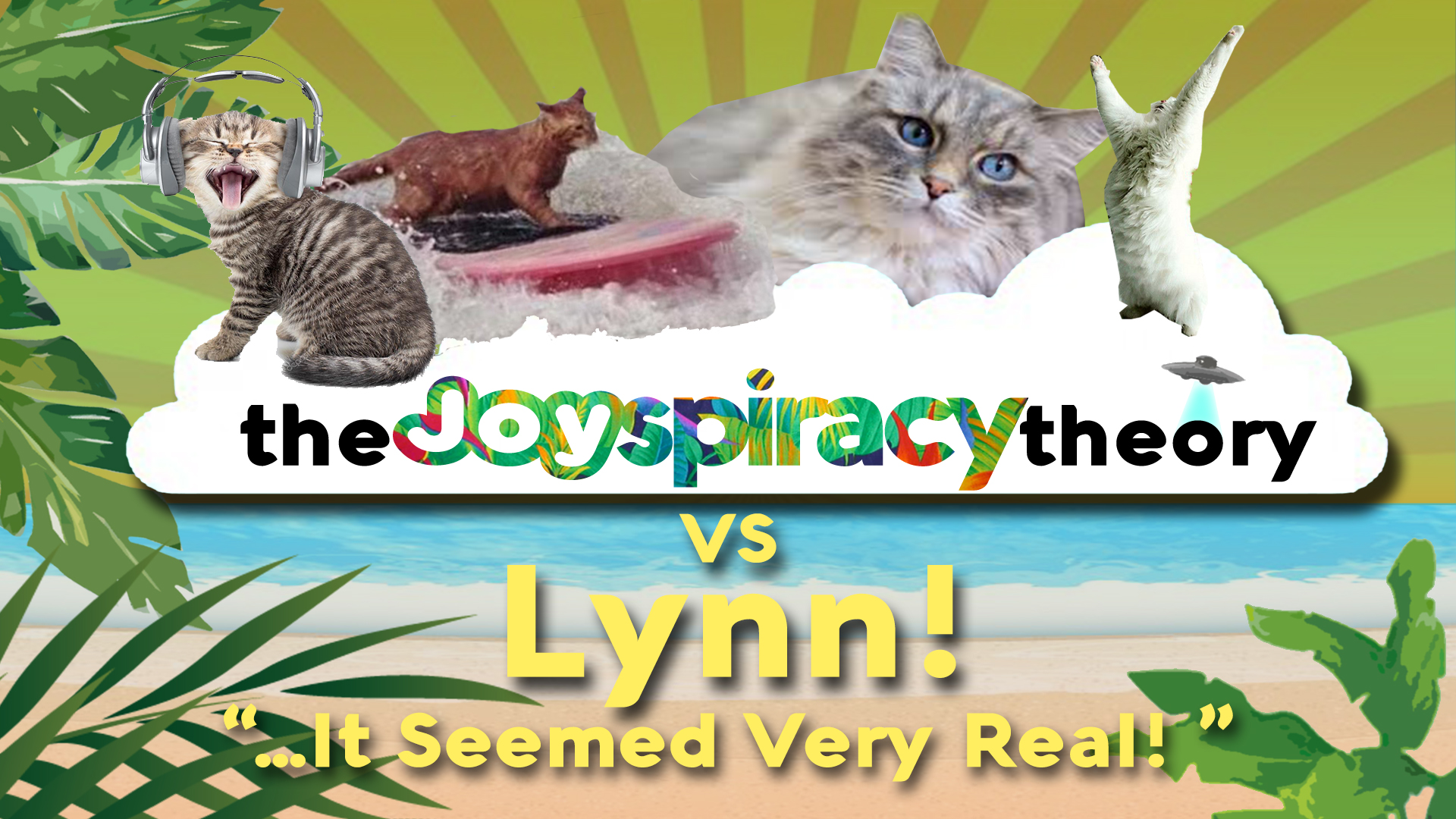 TJT vs Lynn 048 “...It Seemed Very Real!”