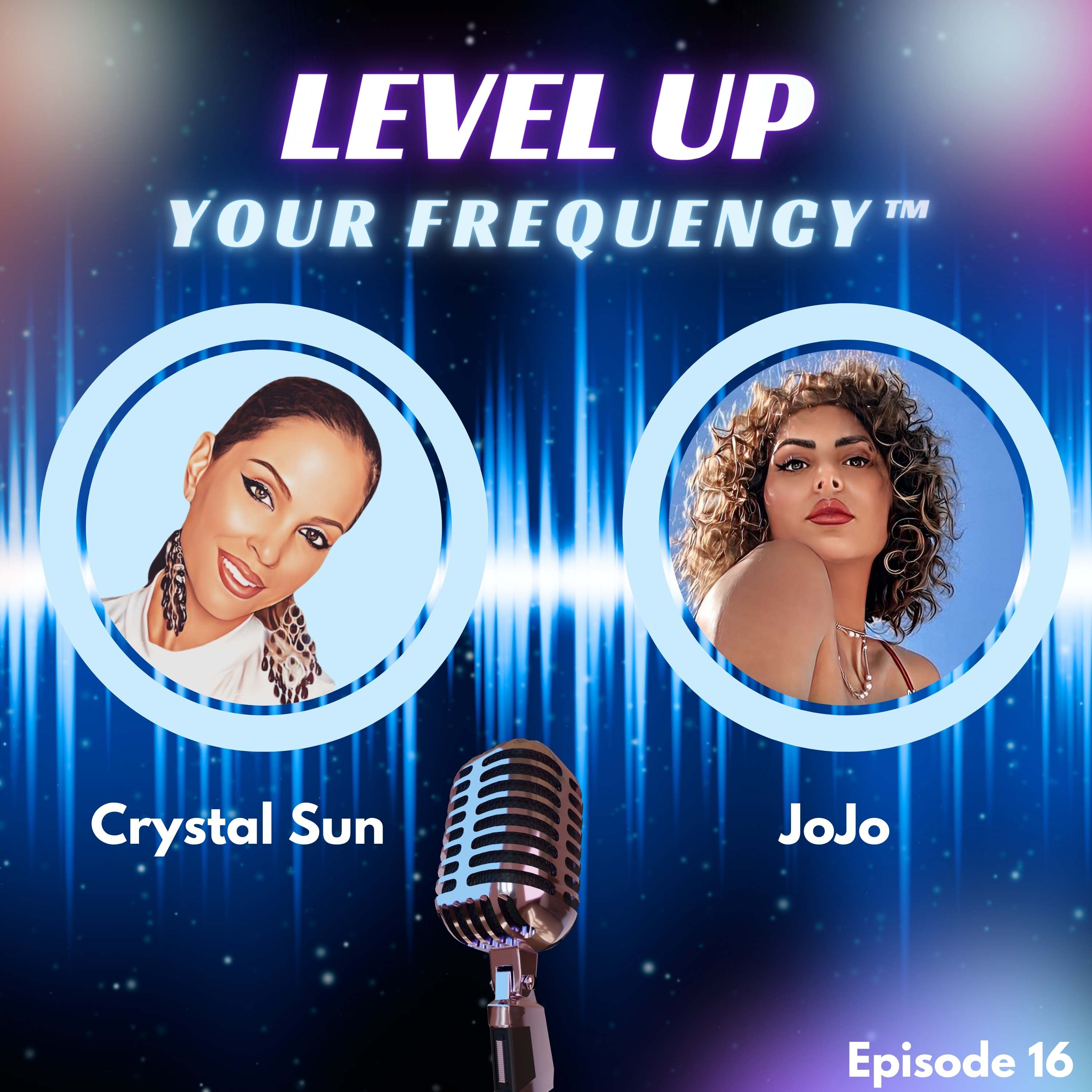 Level Up Your Frequency™