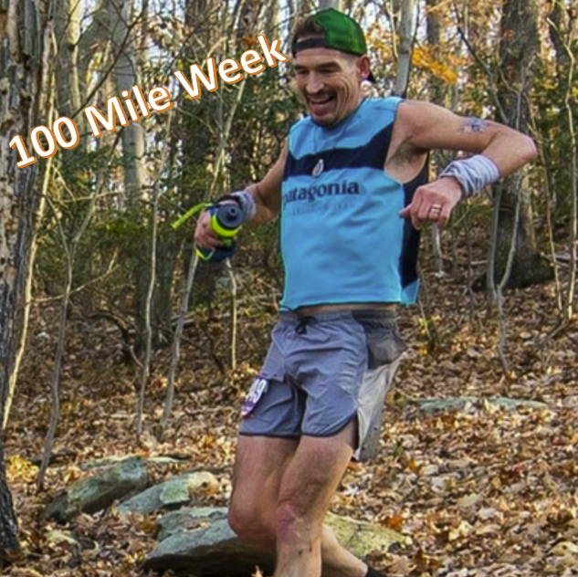 100-Mile Week Challenge
