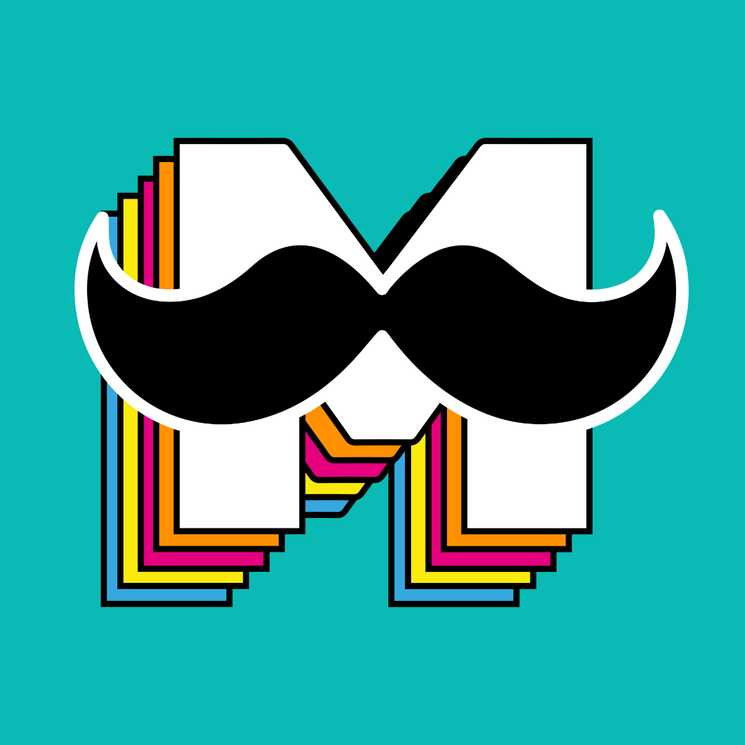 Mostacho Cromático