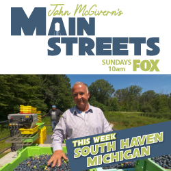 John McGivern\'s Main Streets
