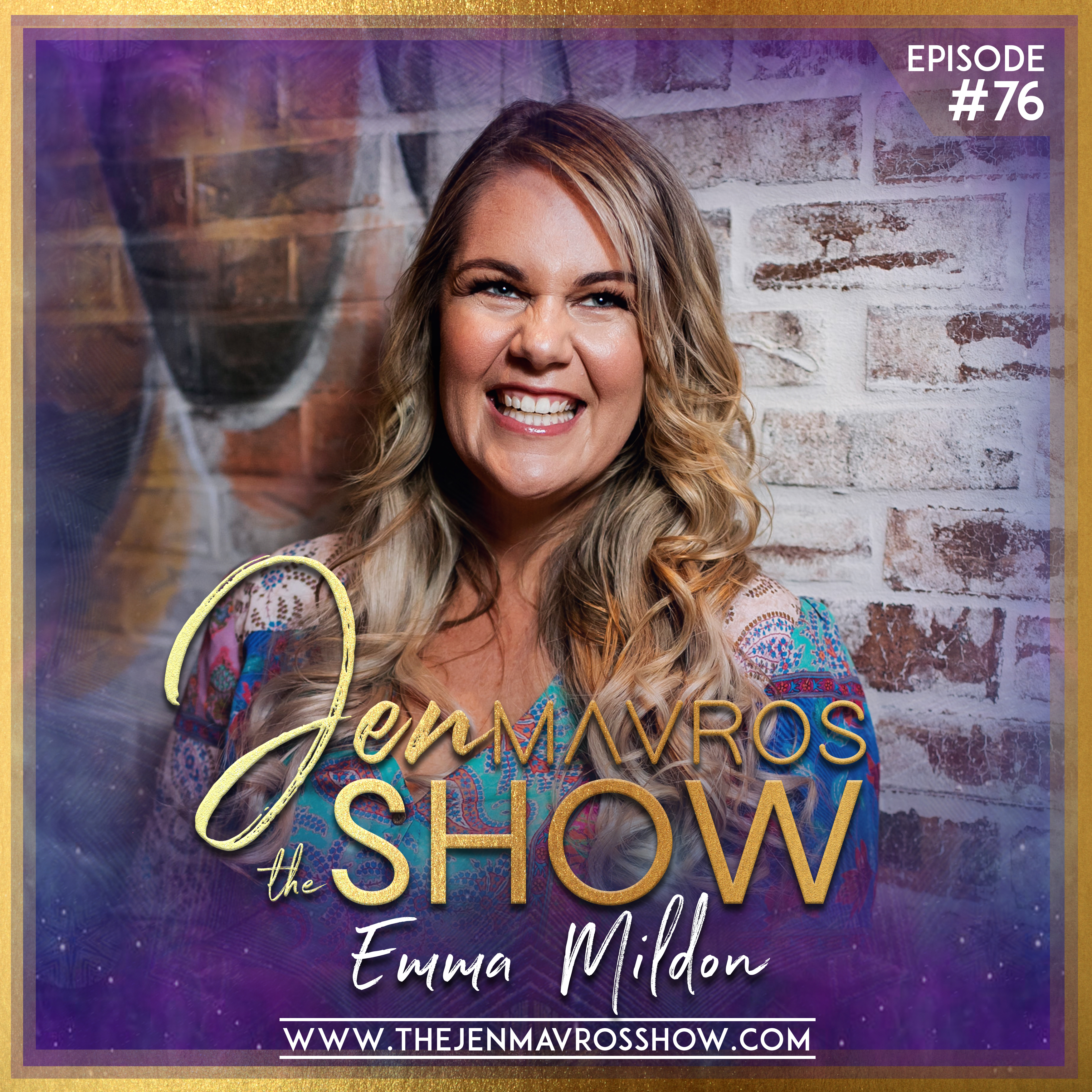 The Jen Mavros Show