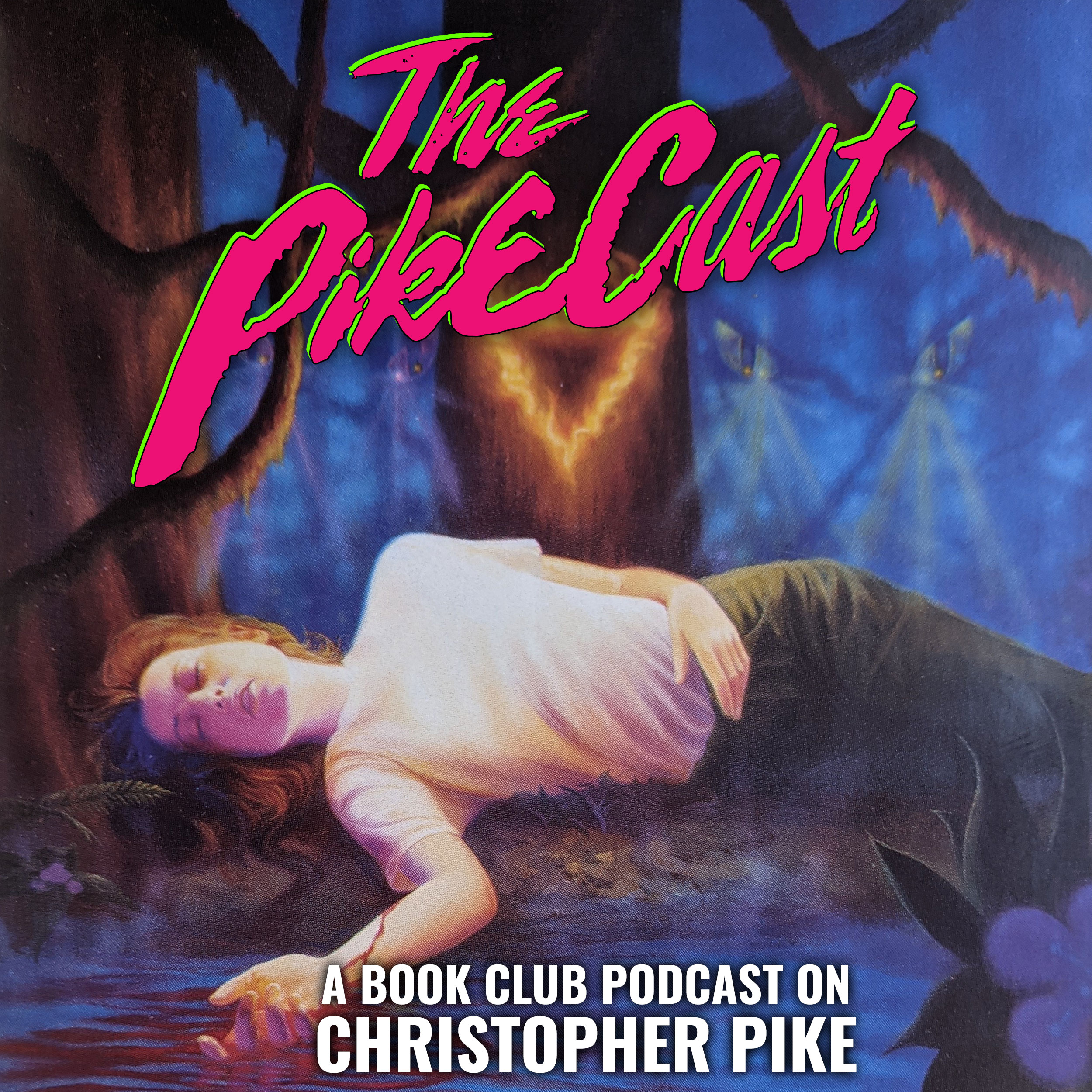 The PikeCast: A Book Club Podcast On Christopher Pike