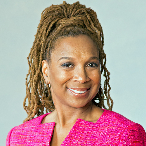 Kimberle Crenshaw: Intersectionality