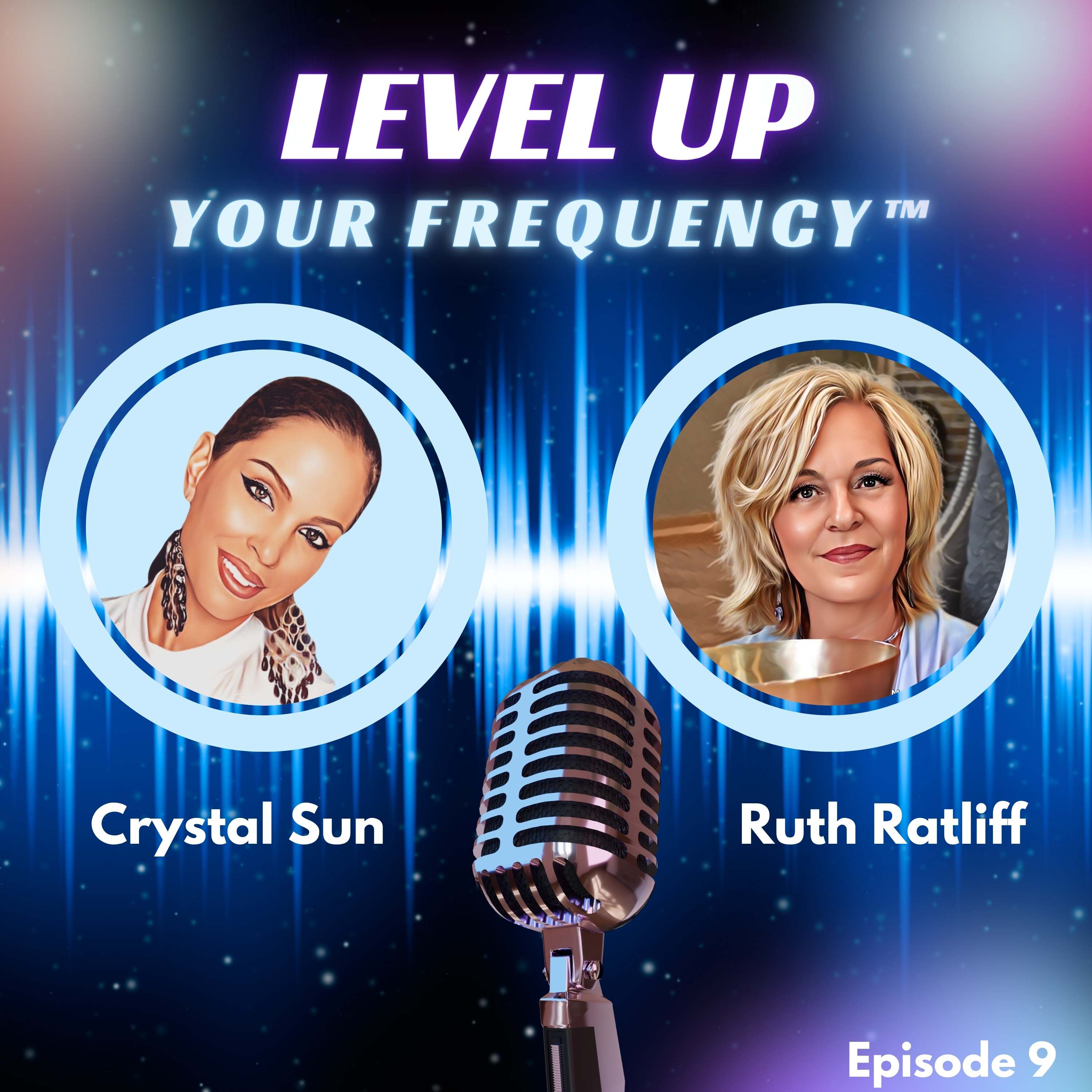 Level Up Your Frequency™