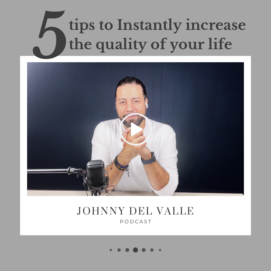Johnny Del Valle | Without Limits