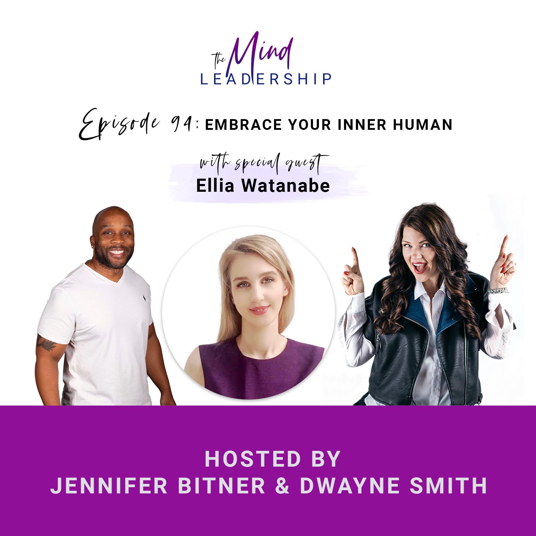 The Mind Leadership Podcast