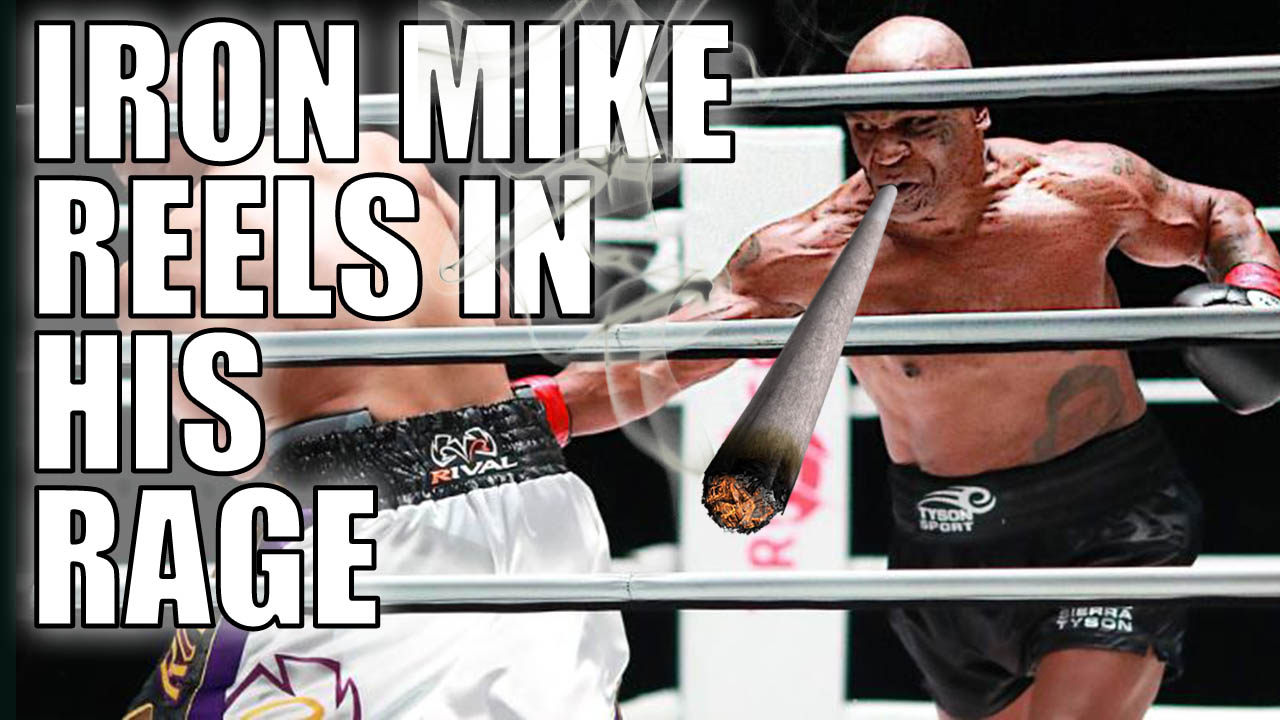 WCW Return?! Mike Tyson WEED | List & Ya Boy Wrestling Podcast #194 | Fightful