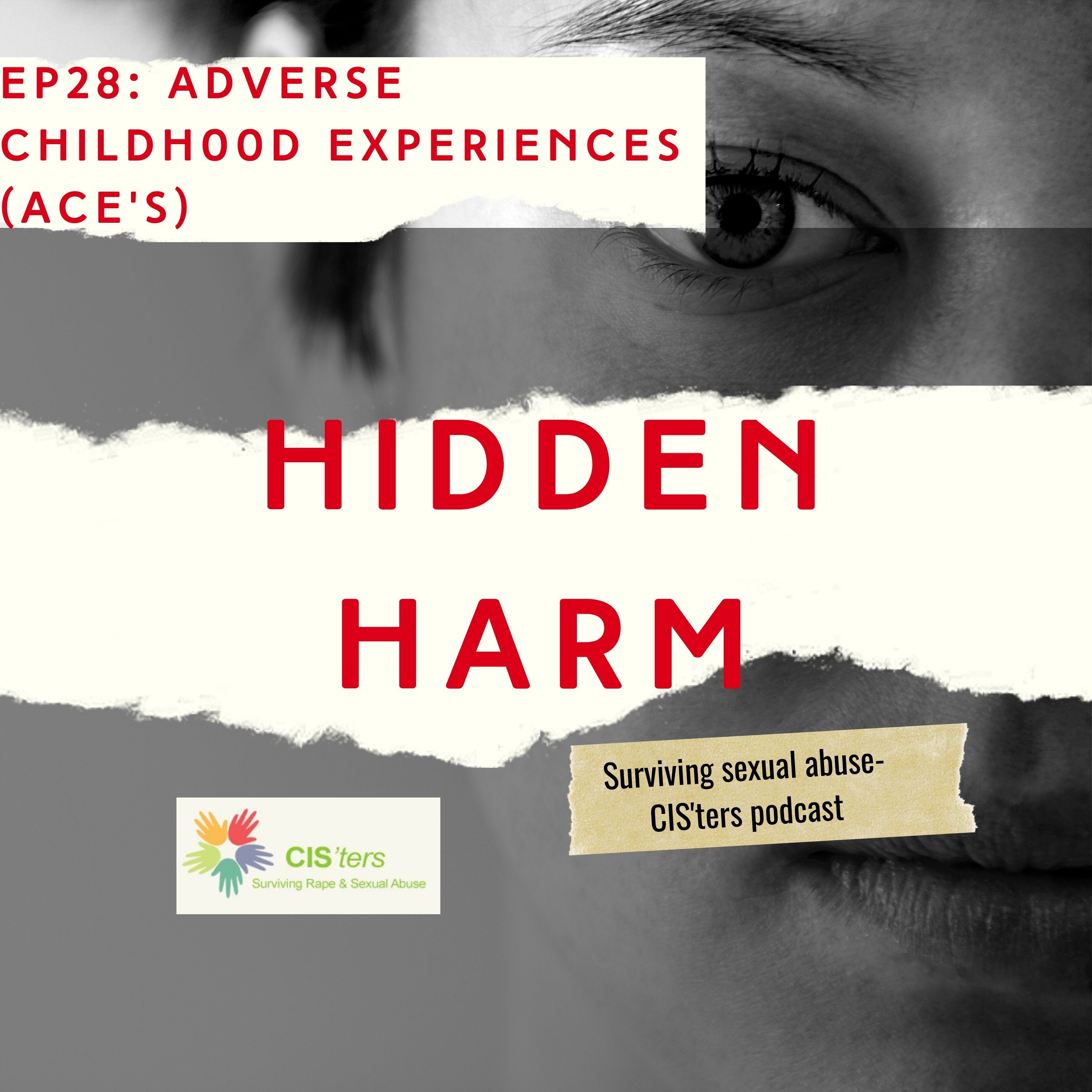CIS\'ters\' podcast- Hidden Harm