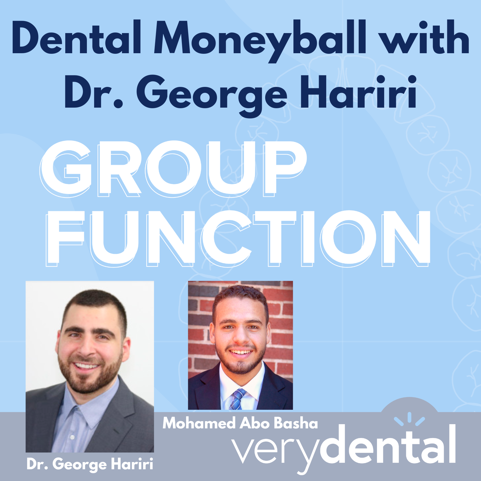 The Very Dental Podcast Network