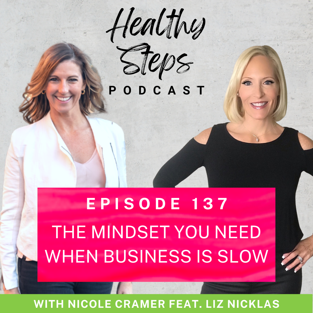 Healthy Steps with Nicole\'s Podcast