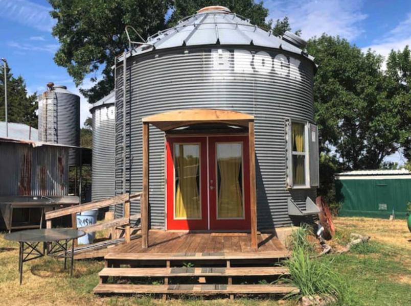 The Chicken Coop at 3J Farms - Blanchard, Oklahoma