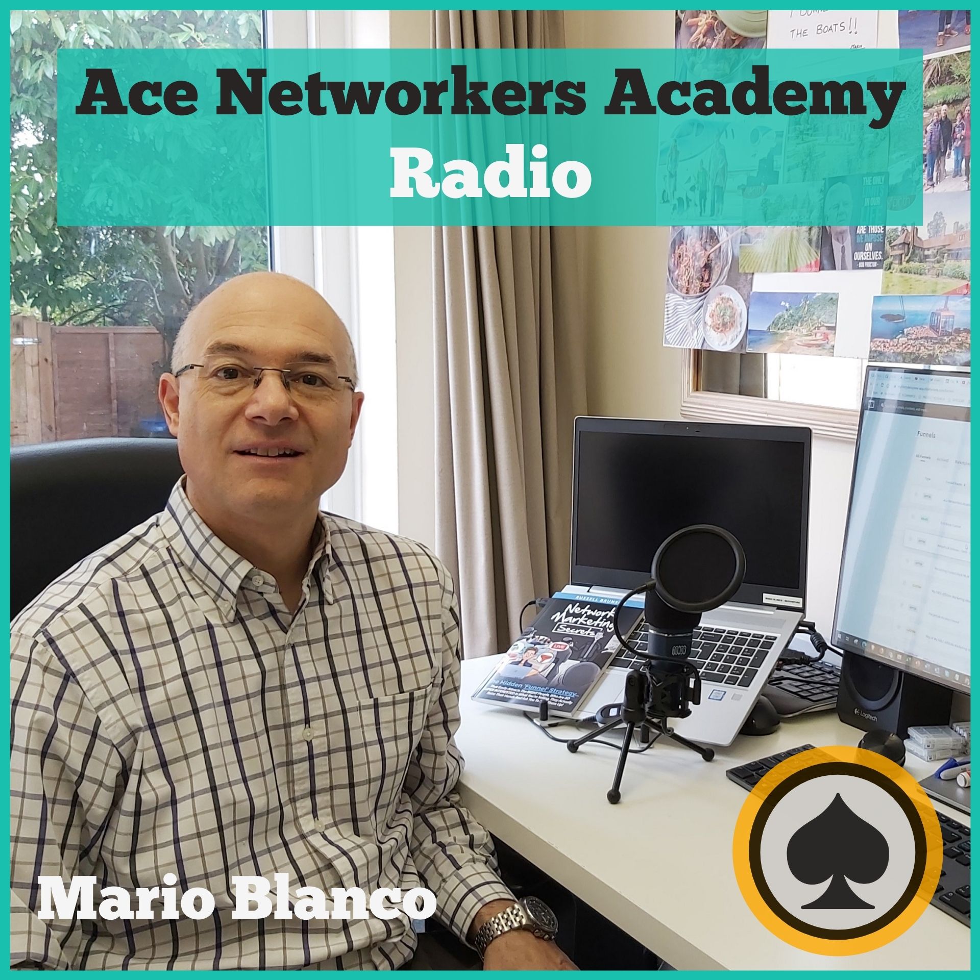 Ace Networkers Academy Radio cover art