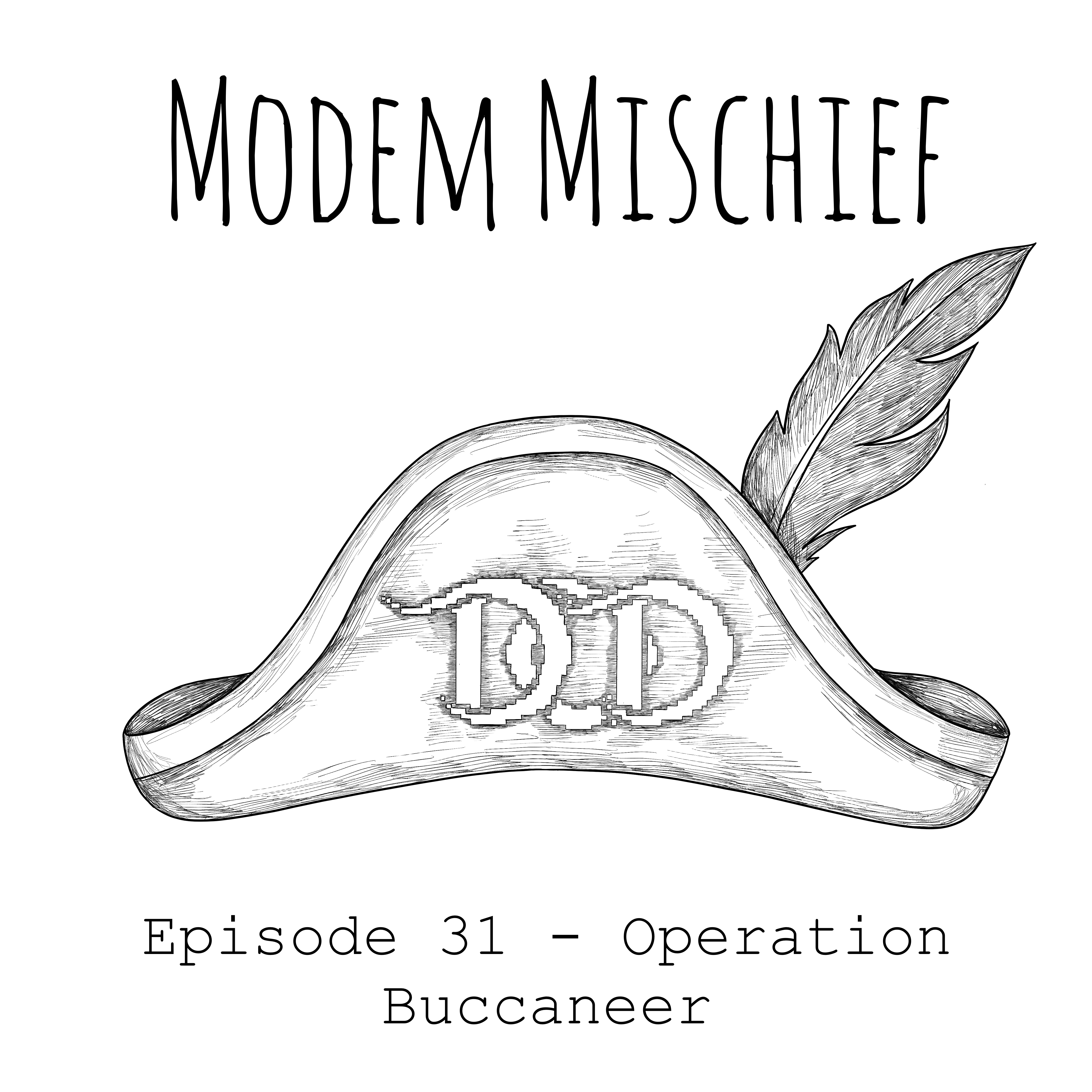 Operation Buccaneer. The Largest Piracy Bust of All Time
