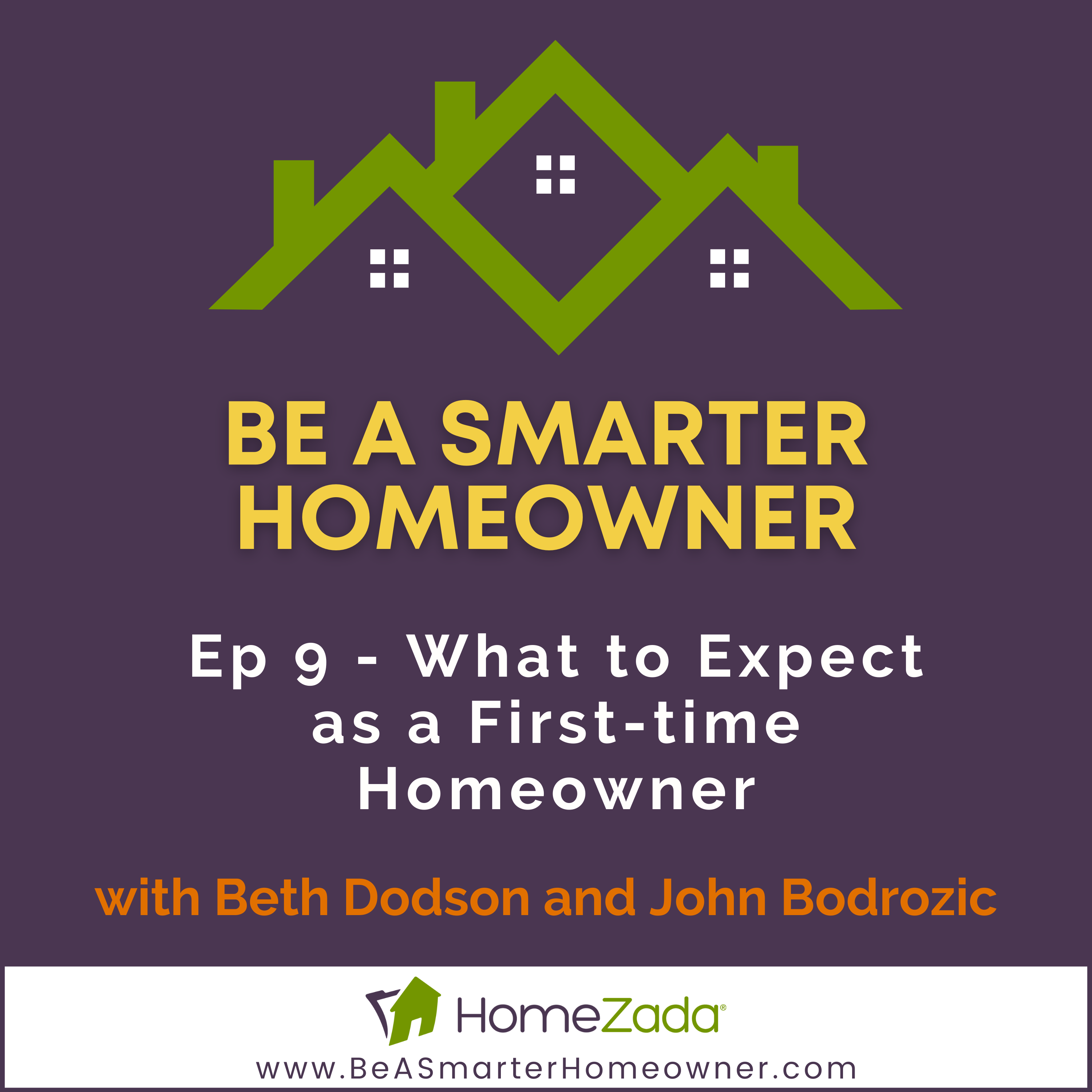 Be a Smarter Homeowner