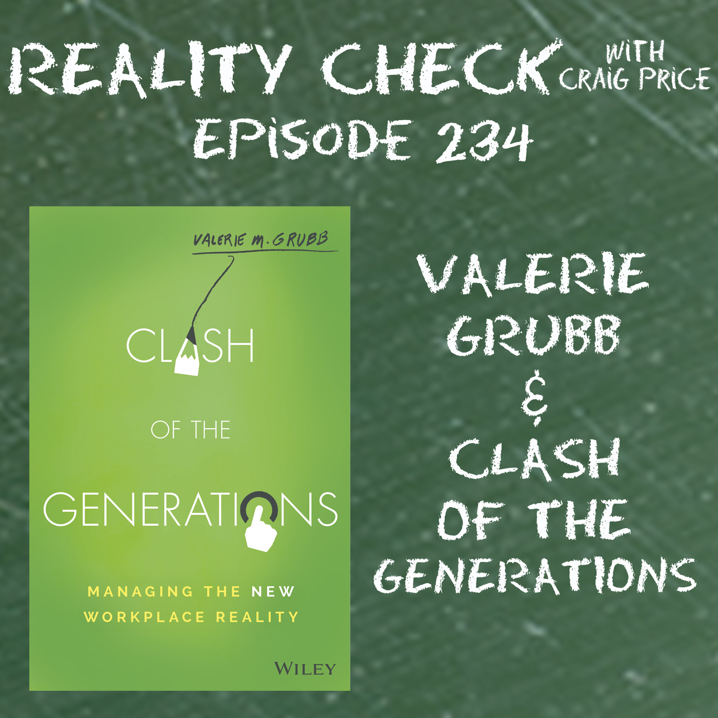 Reality Check with Craig Price