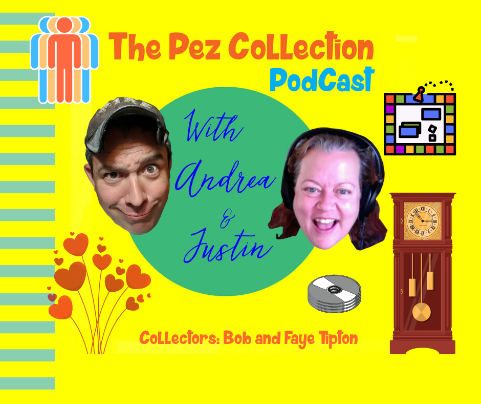 Collectors: The Tiptons - Bob and Faye