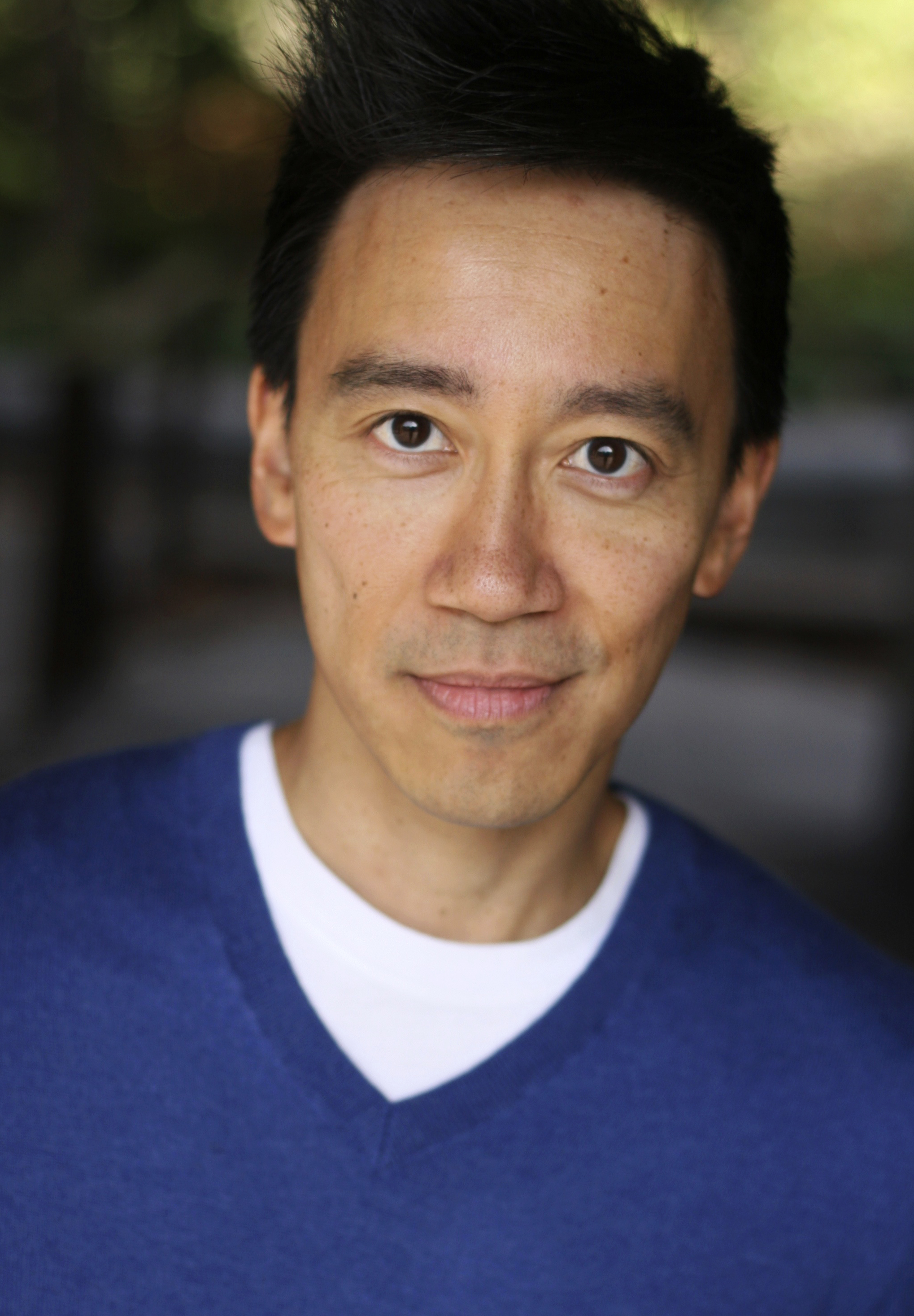 FROM MIT PHD TO AWARD WINNING ACTOR, FILMMAKER: EPISODE 2 WITH ALBERT M. CHAN.