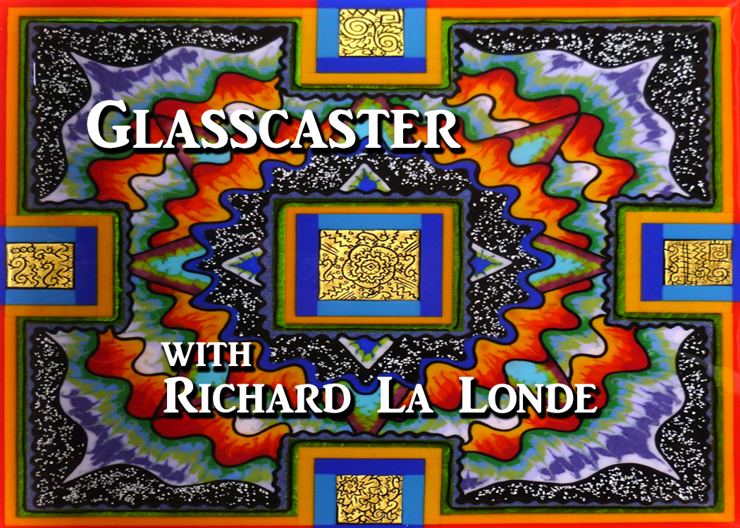 Glasscaster: Hot Glass Talk in a High-Tech World