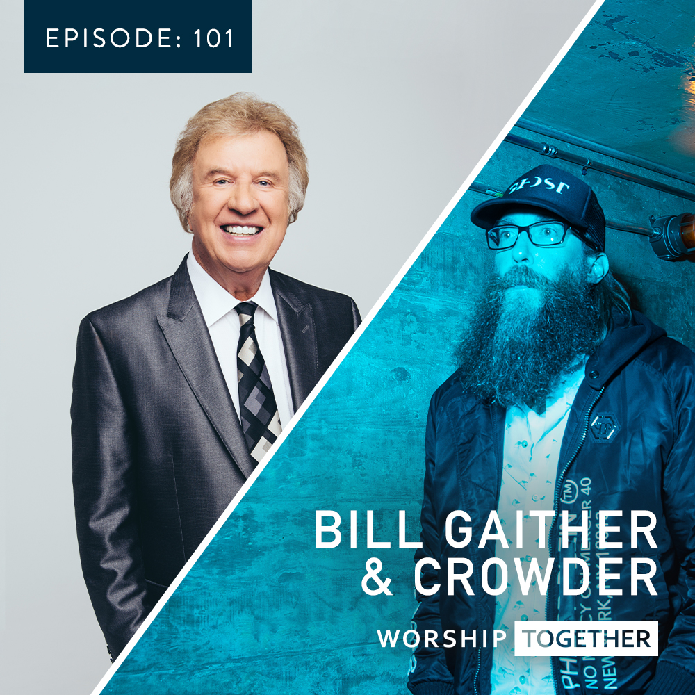 Bill Gaither & Crowder