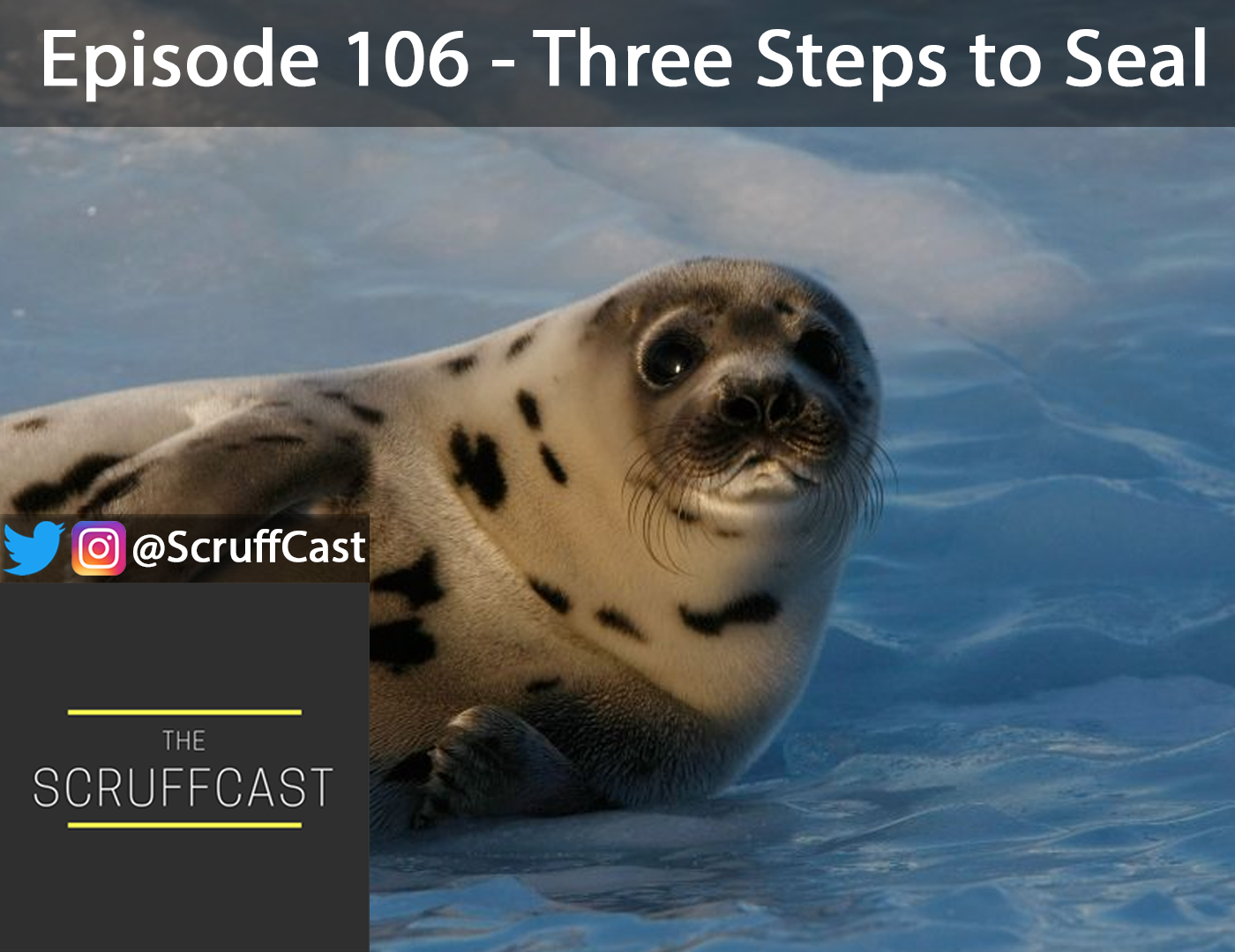 The ScruffCast