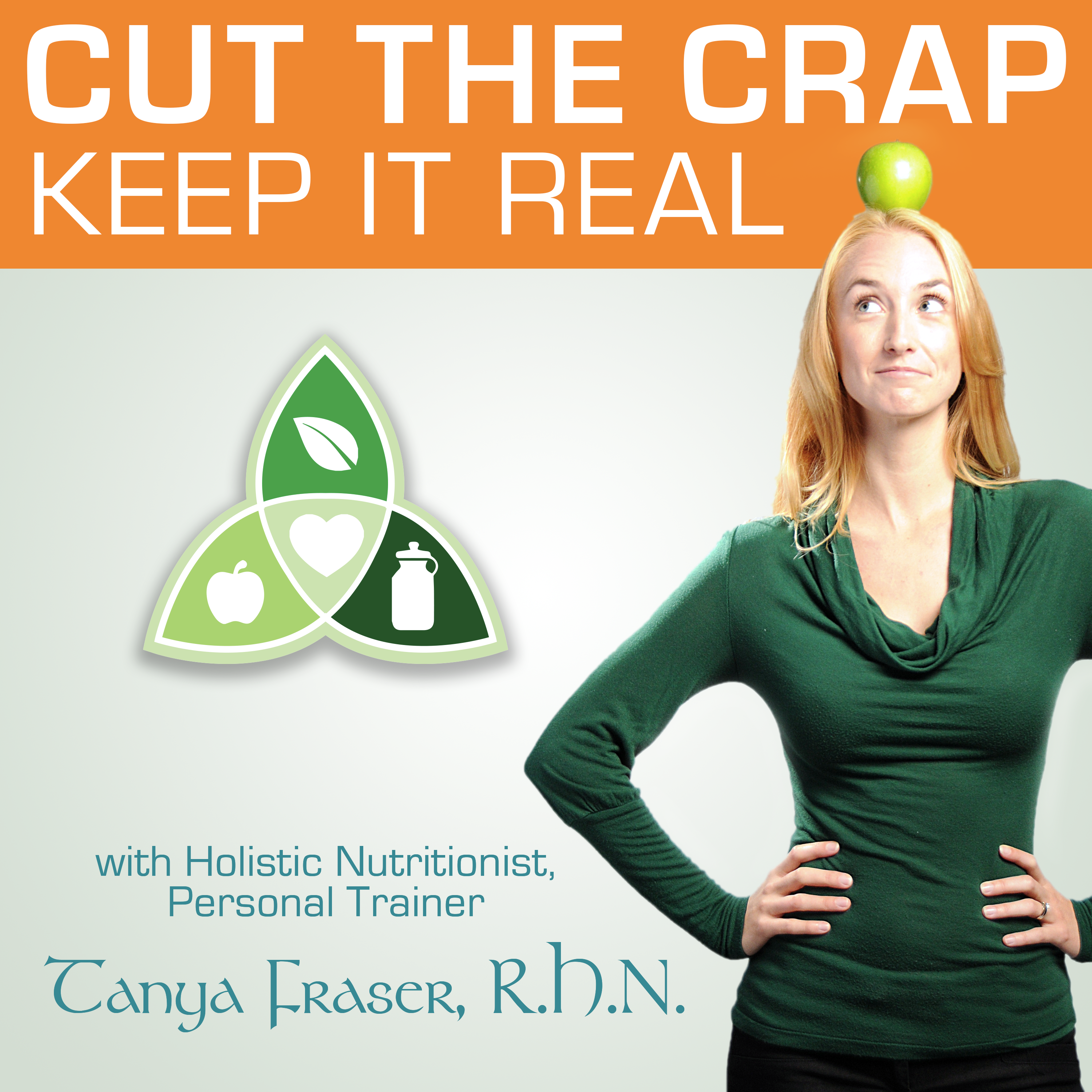 Cut the Crap Keep it Real Podcast