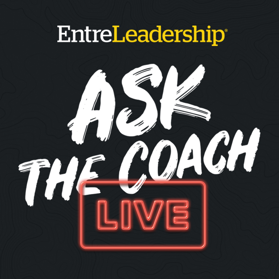 Ask the Coach Live
