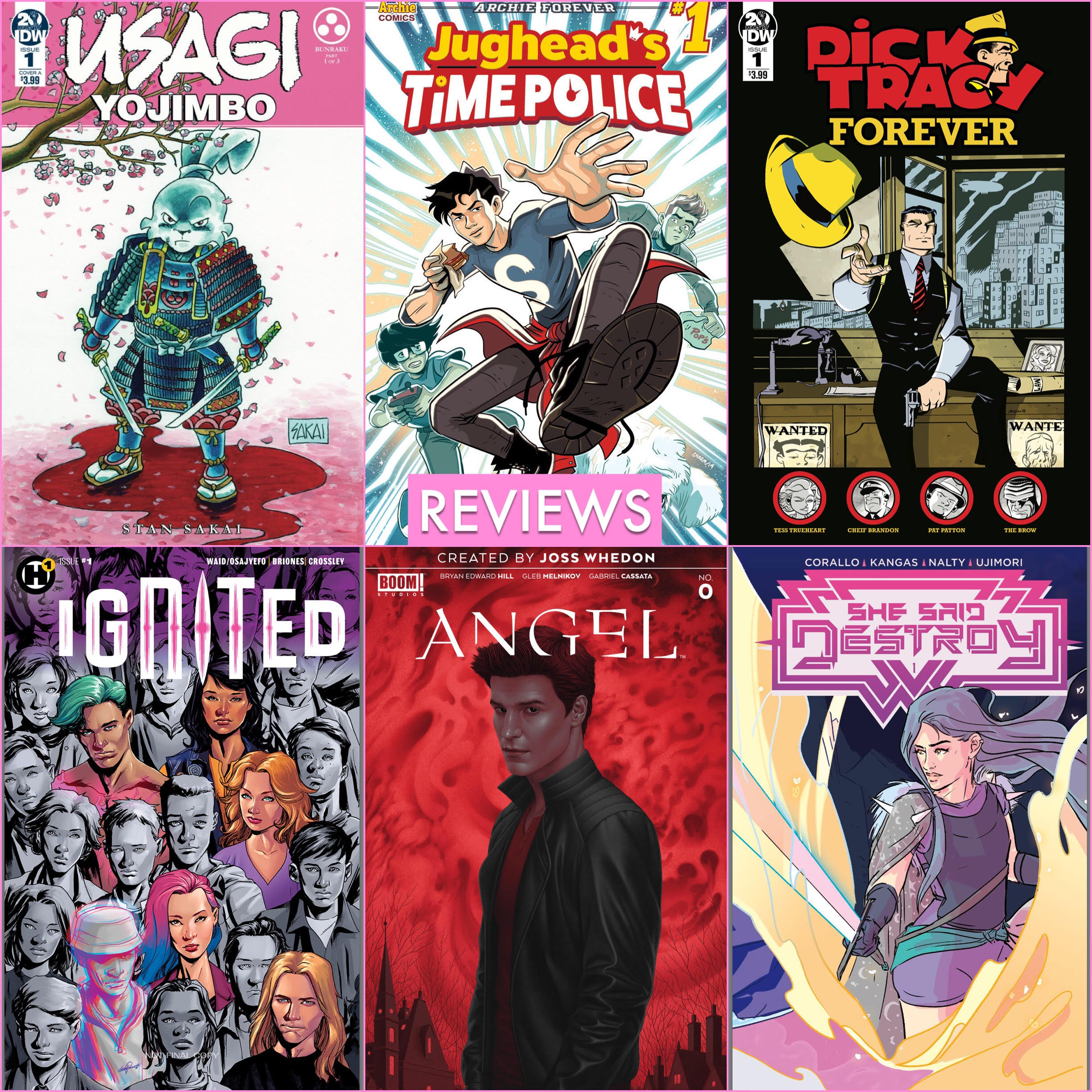 Comic News Insider