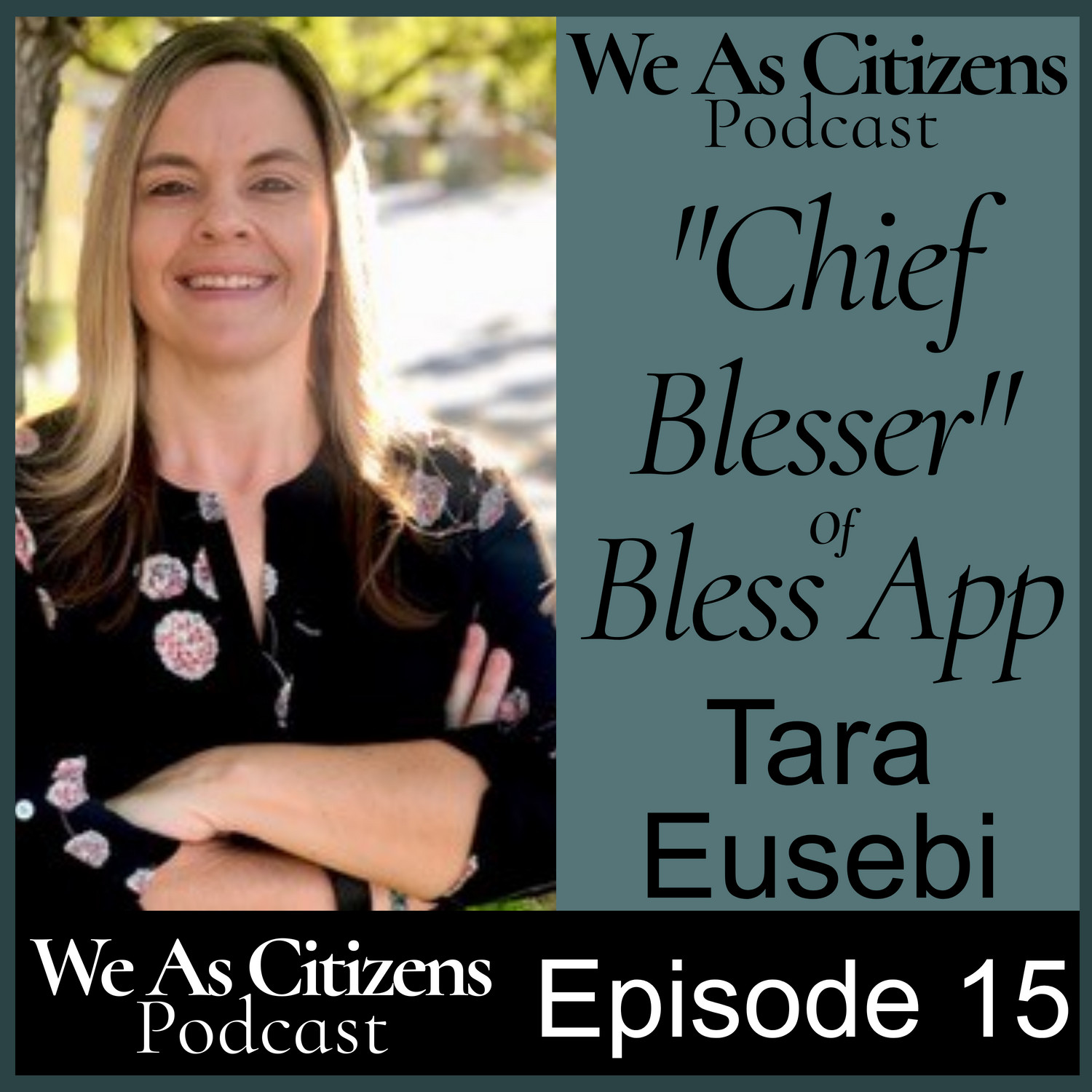 We, As Citizens: Because Conversation Matters