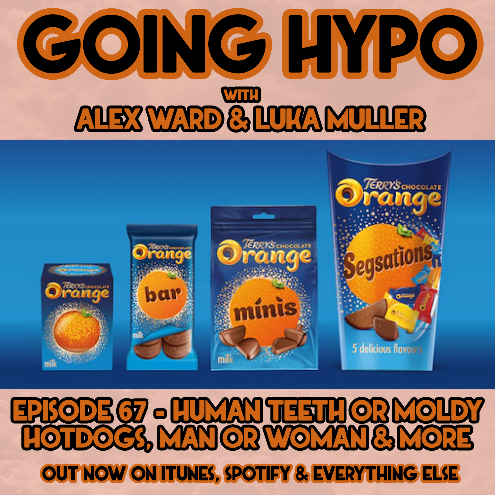 The Nay Yay Show with Alex Ward & Luka Muller